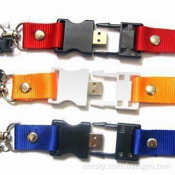 Bootable USB Flash Drives, Supports USB1.1/2.0 Interface, with 950 to 6,500Kbps Writing Speed